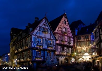 Elsass_Weihnachten ©ConseilVinsAlsace Elsass_Weihnachten ©ConseilVinsAlsace