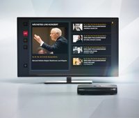 VIDEOWEB TV - BERLINER PHILHARMONIKER VIDEOWEB TV - BERLINER PHILHARMONIKER