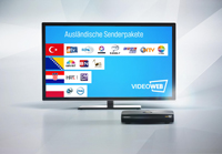 VIDEOWEB TV - ZATTOO auslaendische Sender VIDEOWEB TV - ZATTOO auslaendische Sender