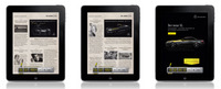 iPad Ad von e7 für Mercedes-Benz iPad Ad von e7 für Mercedes-Benz