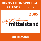 BrandMaker gewinnt in der Kategorie On Demand