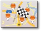 Tourenoptimierung - auch für Kleinunternehmen kein Problem. Tourenoptimierung - auch für Kleinunternehmen kein Problem.