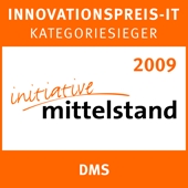 Platz 1 für GateOnDemand.com beim INNOVATIONSPREIS-IT 2009