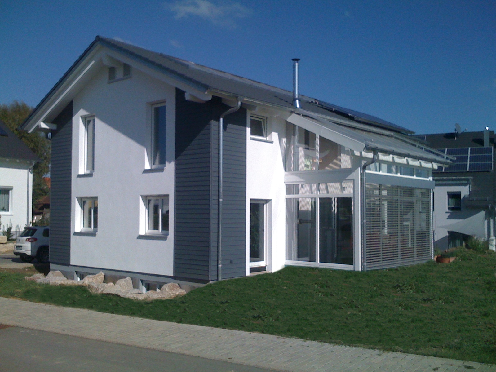 Bio-Solar-Haus: Das weiterentwickelte Passivhaus Bio-Solar-Haus: Das weiterentwickelte Passivhaus