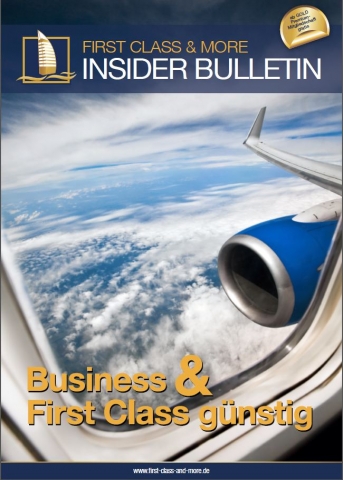 Business und First Class günstig fliegen Business und First Class günstig fliegen