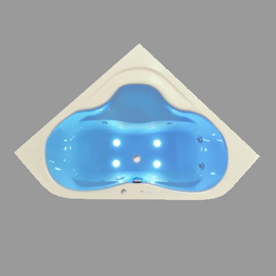 Badewannen Whirlpool Rocky - Mit Farblichttherapie komplett für ?949,00 Badewannen Whirlpool Rocky - Mit Farblichttherapie komplett für ?949,00
