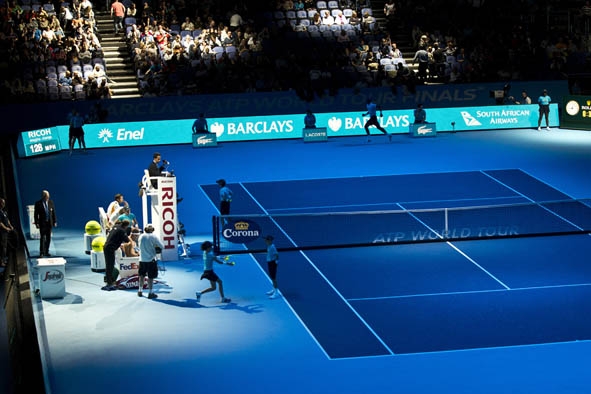 Ricoh und die ATP verlängern ihre erfolgreiche Partnerschaft bis 2015. Ricoh und die ATP verlängern ihre erfolgreiche Partnerschaft bis 2015.