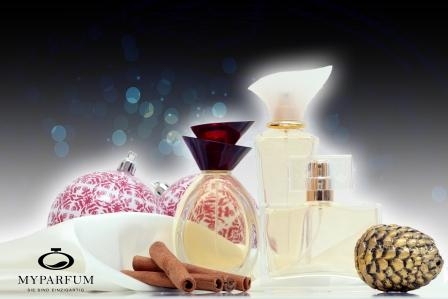 Das perfekte Weihnachtsgeschenk mit MyParfum Das perfekte Weihnachtsgeschenk mit MyParfum