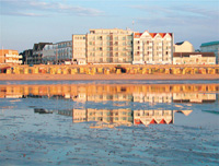 Strandhotel Duhnen in Cuxhaven Strandhotel Duhnen in Cuxhaven