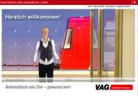 Moderne U-Bahn-Technologie modern präsentiert: Deutschlands erste automatische U-Bahn mit Moderation