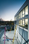 KUNSTPROJEKT AM BÜROGEBÄUDE „BRANDTELF“, MUSEUMSMEILE BONN KUNSTPROJEKT AM BÜROGEBÄUDE „BRANDTELF“, MUSEUMSMEILE BONN