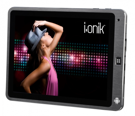 Zwei 8 Zoll Tablet PC präsentiert jetzt i.onik