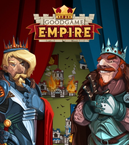 Update Eventkönigreich Goodgame Empire