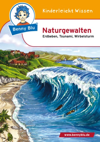Benny Blu Lernbuch Benny Blu Lernbuch