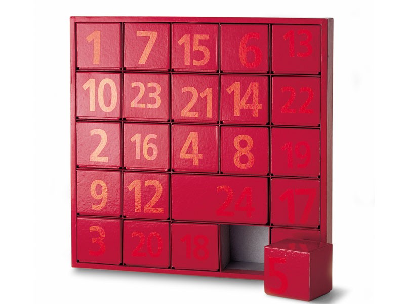 Adventskalender von ella HOME