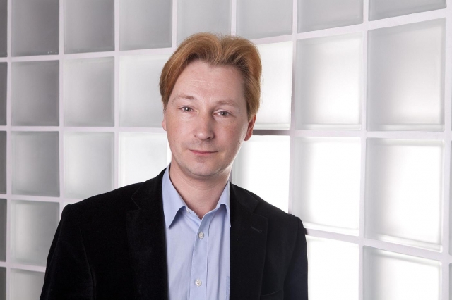 Ernährungsexperte Sven-David Müller (43)