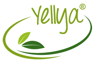 Wort-Bildmarke Yellya Wort-Bildmarke Yellya