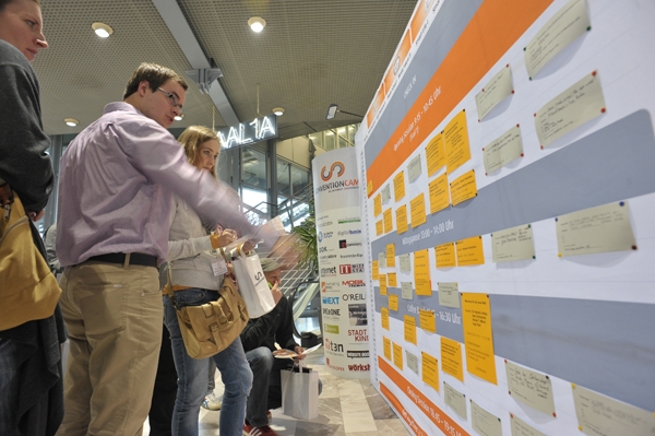 ConventionCamp 2012: Think Tank für Business, Wissenschaft und Netzgemeinde ConventionCamp 2012: Think Tank für Business, Wissenschaft und Netzgemeinde