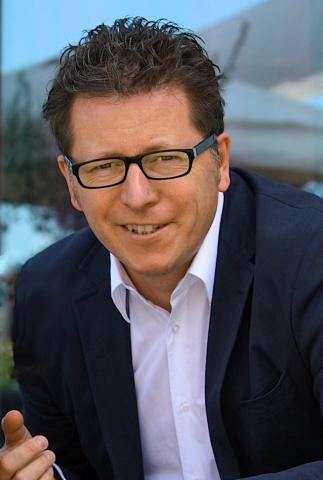 Alexander Maria Faßbender, Mitbegründer des Coaching Convention Clubs Alexander Maria Faßbender, Mitbegründer des Coaching Convention Clubs