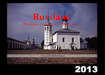 Kalender Russland 2013