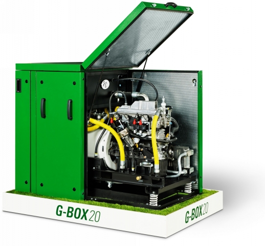 G-Box 20; Bildquelle: 2G Energy