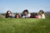 Ein Familienurlaub im Liss Ard Estate bedeutet „top quality time“ für jeden.