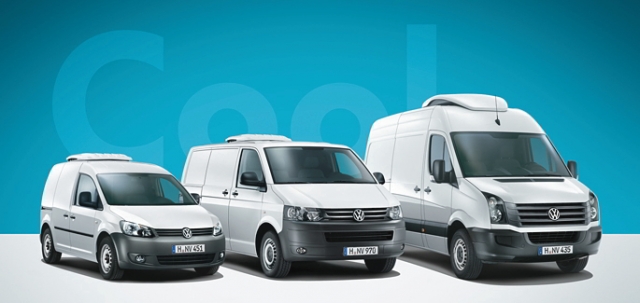 Vom Premium-Partner Kerstner aus- und umgebaut: Die Cool-Profi Reihe von VW Nutzfahrzeuge Vom Premium-Partner Kerstner aus- und umgebaut: Die Cool-Profi Reihe von VW Nutzfahrzeuge