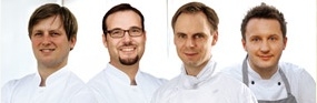 Die Sterneköche der COLUMBIA Hotels&Resorts