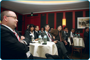 8. easycash SEPA Round Table in München 8. easycash SEPA Round Table in München