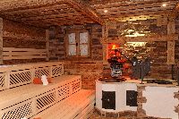 Aussen Sauna Alte Mühle