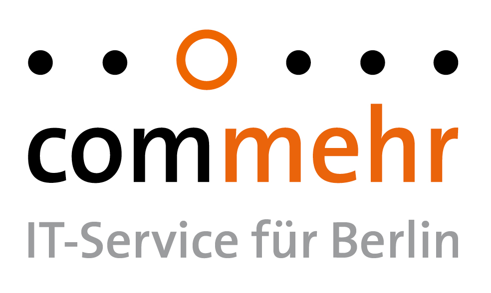 commehr GmbH - IT-Service für Berlin commehr GmbH - IT-Service für Berlin