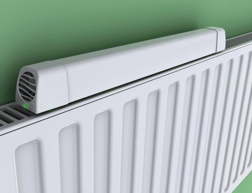 Der Radiator Booster hilft beim Energiesparen