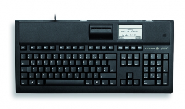 CHERRY eHealth-BCS Tastatur G87-1504 CHERRY eHealth-BCS Tastatur G87-1504