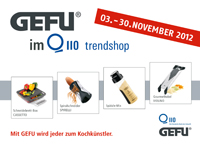 GEFU im Q110