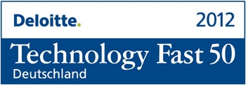 Deloitte Technology Fast 50 Award Deloitte Technology Fast 50 Award