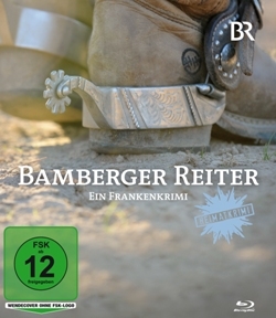 Bamberger Reiter. Ein Frankenkrimi