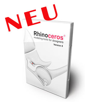 Jetzt neu: Rhino 5