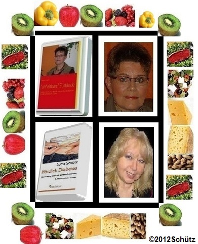 Sabine Beuke und Jutta Schütz Sabine Beuke und Jutta Schütz