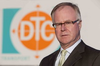 Manfred Heuer, Geschäftsführer der DTC GmbH & Co. KG. Manfred Heuer, Geschäftsführer der DTC GmbH & Co. KG.