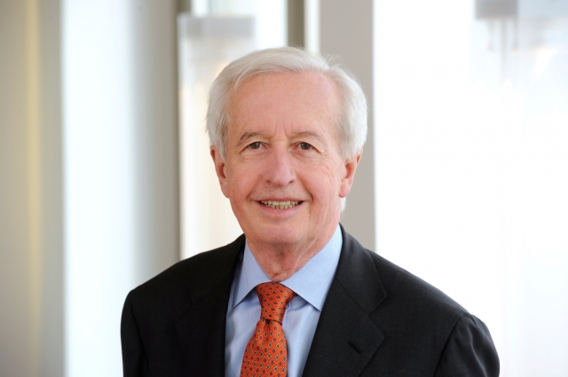 Prof. Dr. Dr. h.c. mult. Péter Horváth, Aufsichtsratsvorsitzender von Horváth&Partners