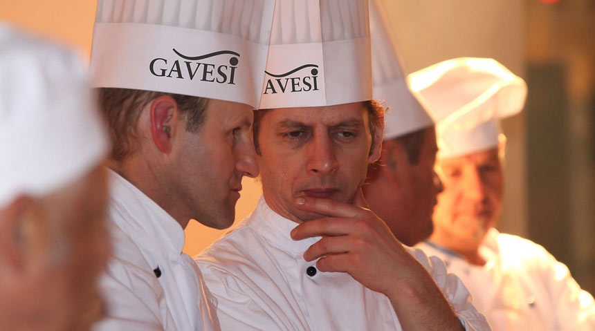Rent a Cook in München: GAVESI Live-Cooking Rent a Cook in München: GAVESI Live-Cooking