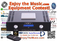 AARON XX High End Hi-Fi Vollverstärker. Einer der Hauptpreise und Attraktionen bei EnjoytheMusic.com AARON XX High End Hi-Fi Vollverstärker. Einer der Hauptpreise und Attraktionen bei EnjoytheMusic.com