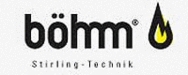 Böhm Stirling-Technik Böhm Stirling-Technik