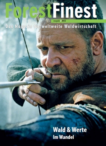 Wald und Werte ist Schwerpunktthema des kostenlosen Umweltmagazins ForestFinest Wald und Werte ist Schwerpunktthema des kostenlosen Umweltmagazins ForestFinest