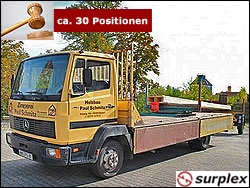 Gebrauchtmaschinen? Surplex!