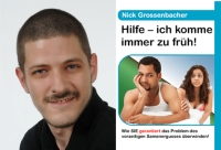 Ex-Betroffener legt Ratgeber mit neuartigem Konzept vor Ex-Betroffener legt Ratgeber mit neuartigem Konzept vor