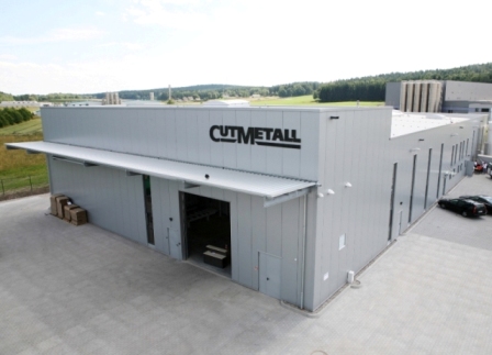 Produktionshalle in Eisfeld