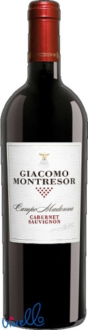 Campo Madonna Cabernet Sauvignon Veneto IGT 2009 Campo Madonna Cabernet Sauvignon Veneto IGT 2009