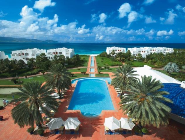 CuisinArt Golf Resort&Spa, Anguilla CuisinArt Golf Resort&Spa, Anguilla