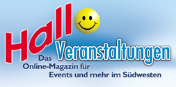 Das umfassende Veranstaltungsportal ...